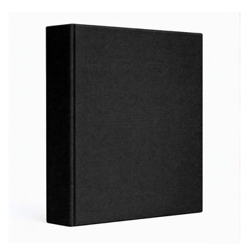 Фотоальбом 10x15см 200 фото GEDEON DPH46200 LINEN BLACK(B)