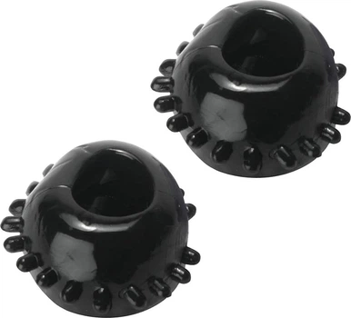 Набор эрекционных колец Trinity Vibes 2 Gummy Cock Rings (811847010349)