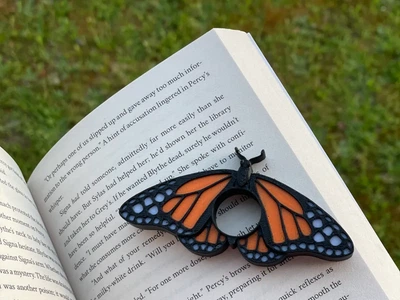 Тримач сторінок для книг Метелик