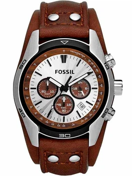 Чоловічі наручні годинники Fossil CH2565