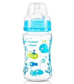 Бутылочка антиколиковая babyono 240 мл