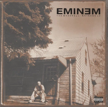 Вінілова платівка Eminem - The Marshall Mathers LP (Vinyl, LP, Album, Reissue)
