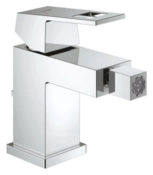 Grohe Eurocube Однорычажный смеситель для биде S-Size (23138000)