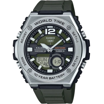 Наручний годинник CASIO MWQ-100-3AVDF