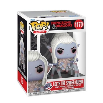 Игровая фигурка Funko POP! серии Подземелья и Драконы - Королева Пауков