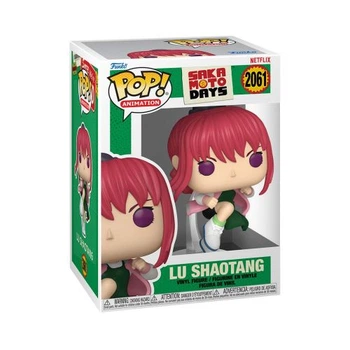 Игровая фигурка Funko POP! серии Дни Сакамото - Лу Сяотан