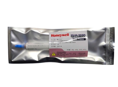 Рідка термопрокладка Honeywell HT7000 10 г, теплопровідність 7 Вт/м·К