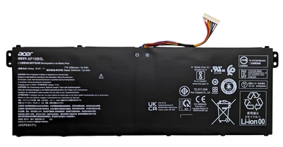 Оригінальний акумулятор AP19B5L для Acer Nitro 5 AN515-42/52/53 та Swift 3 SF314