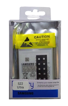 Оригинальный аккумулятор EB-BS908ABY для Samsung SM-S908 Galaxy S22 Ultra 5G