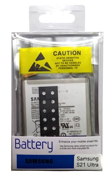 Оригинальный аккумулятор EB-BG998AB для Samsung SM-G998 Galaxy S21 Ultra