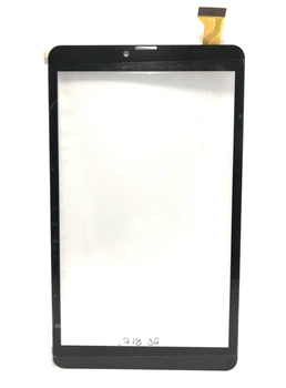 Тачскрін (сенсор) для Prestigio Muze 3718 3G ver.1 xld808-v0