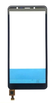 Сенсорний тачскрін для Leagoo M10 (сенсорне скло)