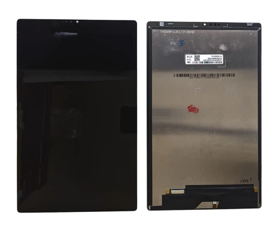 Дисплей-модуль із сенсором для Lenovo Tab M10 Plus X606F/X606X, чорний