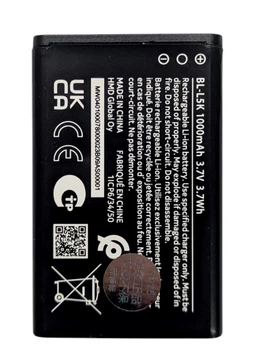 Акумулятор BL-L5K для Nokia 105 DS та 110 DS (2023)