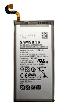 Акумулятор для Samsung Galaxy S8 G950 EB-BG950ABE/EB-BG950ABA
