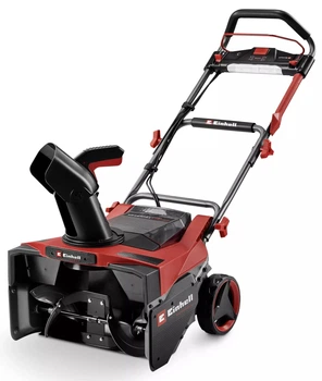 Аккумуляторный снегоочиститель Einhell GP-ST 36/53 Li E BL – SOLO 3417021 (4006825684032)