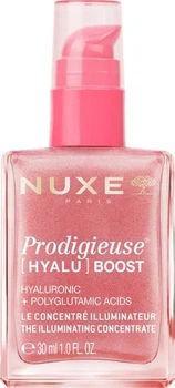 Сироватка для обличчя Nuxe Prodigieuse Hyalu Boost Illuminating Concentrate 30 мл (3264680046568)
