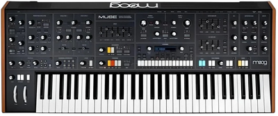 Syntezator Moog MUSE