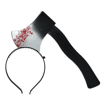 Аксесуари для свята обруч на голову Halloween MK5756