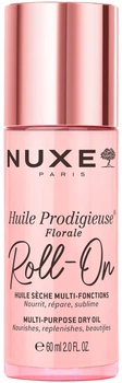 Suchy olejek Nuxe Huile Prodigieuse Florale Roll-on odżywczy 60 ml (3264680042195)