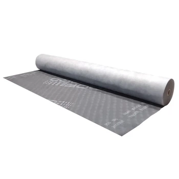 Мембрана 150 (30 м2-рулон) RoofGuard DIFFUSION гидроизоляционная, супердиффузионная трёхслойная