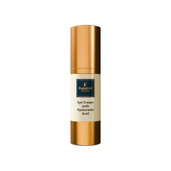 Крем для кожи вокруг глаз Famirel Hyaluronic Acid Extra Hydration, Фамирель 30 мл (7290114085366)