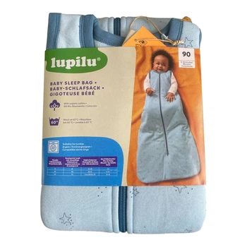 Дитячий спальний мішок Lupilu Baby Sleep Bag (Розмір 90)