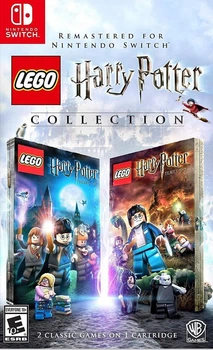 Гра LEGO Harry Potter Collection для Nintendo Switch - Б/У