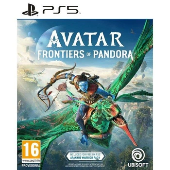 Гра Avatar: Frontiers of Pandora для PS5 (Blu-ray диск) - Б/У
