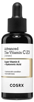 Сироватка для обличчя Cosrx Advanced The Vitamin C 23 освітлювальна 20 мл (8800311121256)