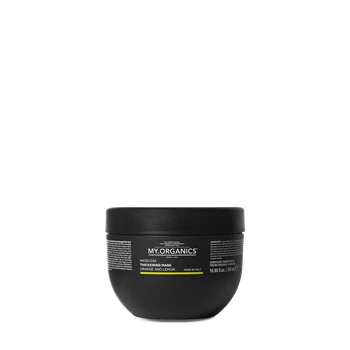Маска для объема волос My.Organics The Organic Thickening Mask orange and lemon 500 мл