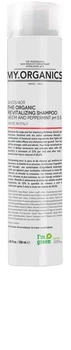 Шампунь проти випадіння волосся та стимуляції їх зростання My.Organics My.Scalp The Organic Revitalizing Shampoo 250 мл