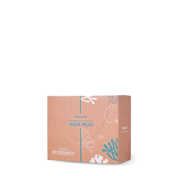 Заспокійлива глина для волосся My.Organics My.Scalp Decongestant Calming Hair Mud 40 г х 12 шт