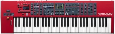 Синтезатор Nord Wave 2