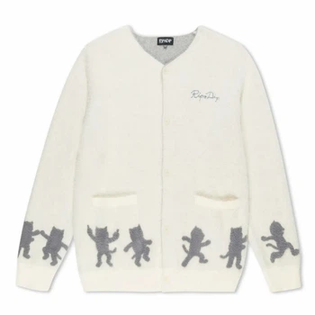 Кардиган RipNDip COSMIC NERM MOHAIR CARDIGAN RNDSPR25110 M