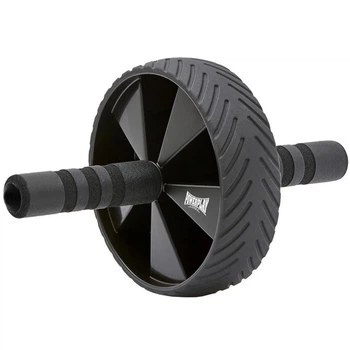 Колесо для пресса Active Point PP-4344 PP TPR 18 см Черное