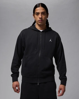 Кофта Jordan Brooklyn Fleece Black FV7291-010 L