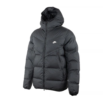Куртка M SF WR PL-FLD HD JKT DR9605-010 S