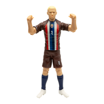 Фигурка Banbotoys Sockers 20см Сборная Норвегии Эрлинг Холанд