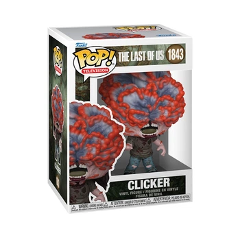 Игровая фигурка Funko POP! серии Одни из нас - Кликер