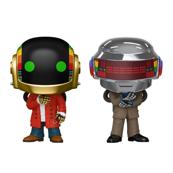 Набор игровых фигурок Funko POP! серии Daft Punk - Discovery