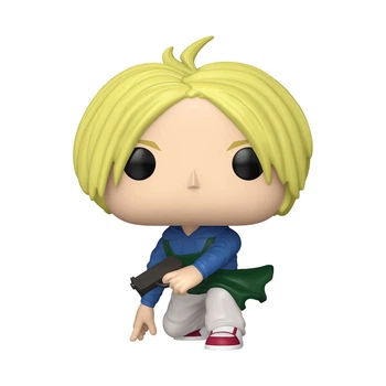 Игровая фигурка Funko POP! серии Дни Сакамото - Шин Асакура