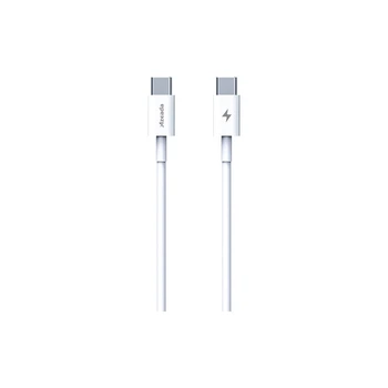 Дата кабель USB-C to USB-C 1.0m PD-B83a 60W Proda (ek19385)