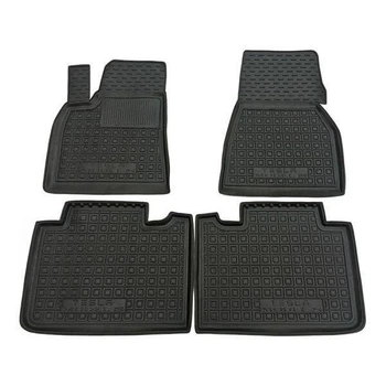 Коврики в салон Tesla Model S 2012-, Avto-Gumm, 11645 Avto-Gumm