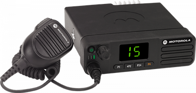 Мобильная DMR радиостанция Motorola DM4400e UHF