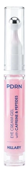 Полинуклеотидный крем-гель Hillary PDRN Eye Cream-Gel with Caffeine & Peptides для сияния кожи вокруг глаз 12 мл (4823116603325)