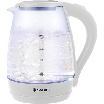 Електричний чайник Satori SGK-4105-WT (ek26622)
