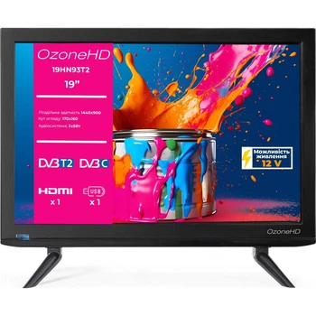 Телевізор Ozonehd 19HN93T2 (ek23613)