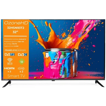 Телевізор Ozonehd 40FSN93T2 (ek23587)