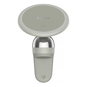 Універсальний автотримач Baseus Magnetic creamy- (ek20481)